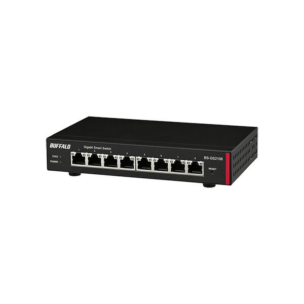【YAMAHA】インテリジェントL2スイッチ SWX2300-8 e-TREND｜ヤマハ SWX SWX2300-8G [インテリジェントL2スイッチ 8ポート]