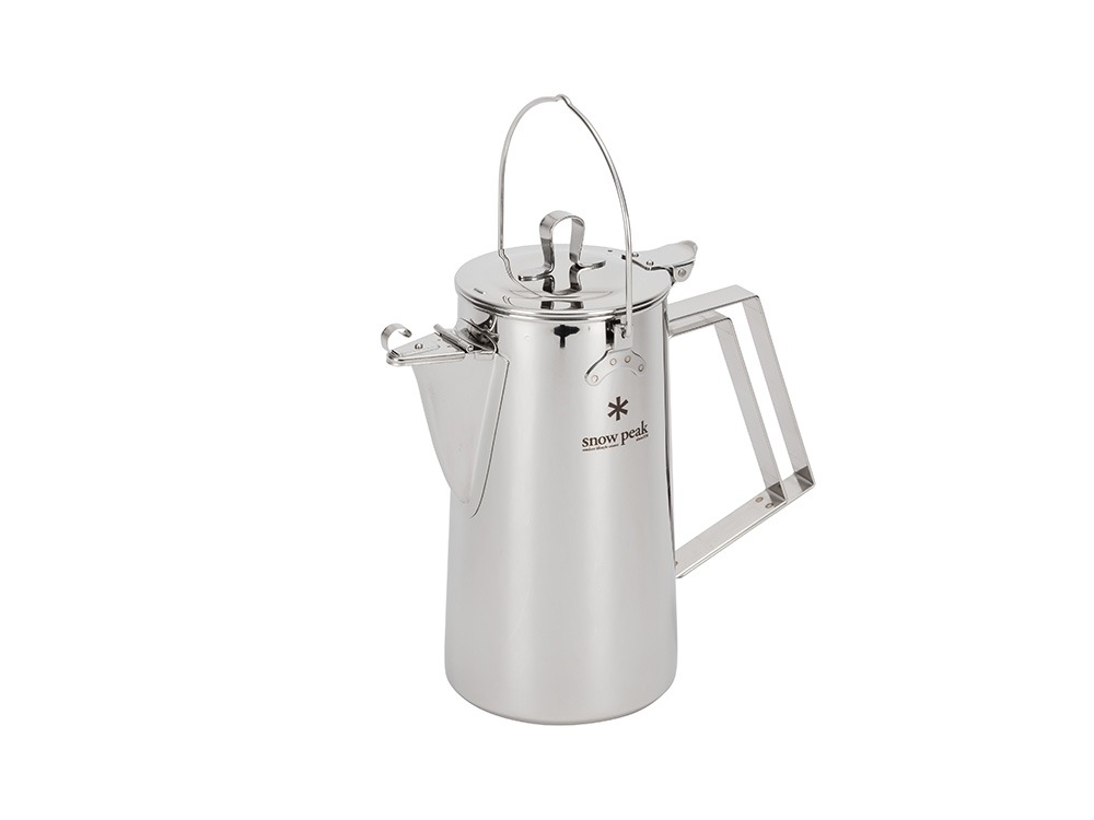 スノーピーク｜snow peak クラシックケトル1.8 CS-270R