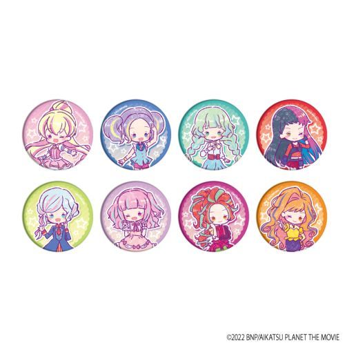 楽天市場】A3 缶バッジ 九龍妖魔學園紀 02 BOX グラフアート
