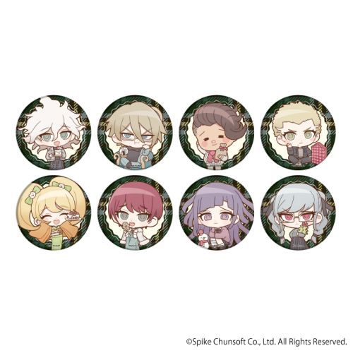楽天市場】A3 缶バッジ スーパーダンガンロンパ2 さよなら絶望学園 01