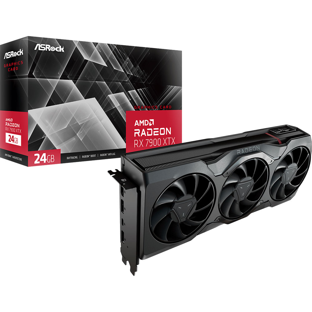 グラフィックボード・グラボ・ビデオカード Radeon RX 7900 XTX Taichi White 24GB OC 楽天市場】ASRock グラフィックボード Radeon RX 7900 XTX