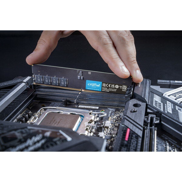 crucial デスクトップ用メモリ CT16G56C46U5