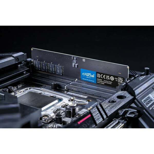 crucial デスクトップ用メモリ CT16G56C46U5