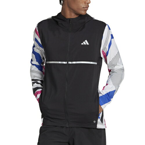 楽天市場】adidas オウンザラン シーズナルジャケット HM8431 XS