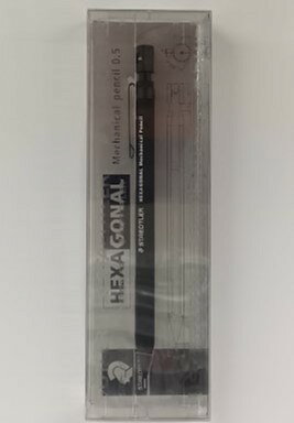 楽天市場】Staedtler ステッドラ― HEXAGONAL ヘキサゴナル シャープ