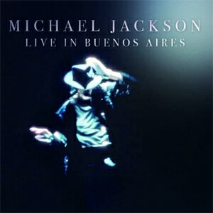 Michael Jackson マイケルジャクソン / Live In Buenos Aires 2CD