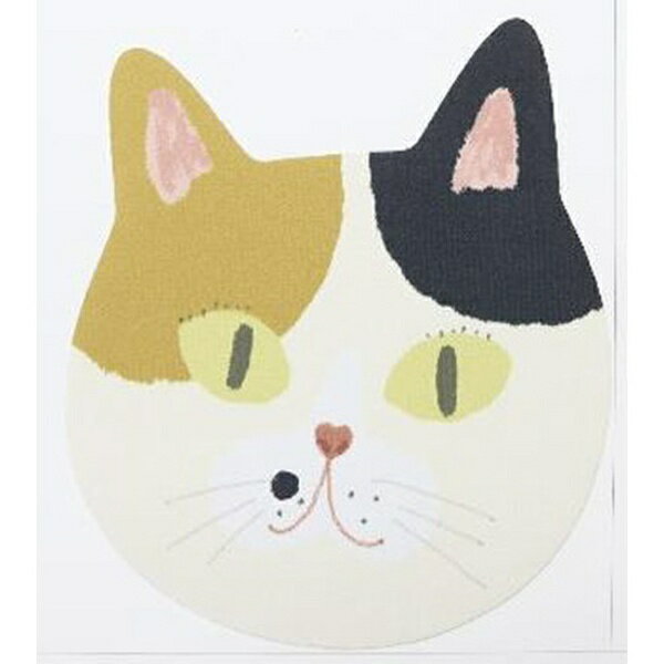 ノアファミリー｜Noafamily キャットフェイスマルチクロス MI ミケ J585