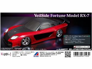 楽天市場】クリエーションモデル ABCホビー 1/10 01スーパーボディミニ