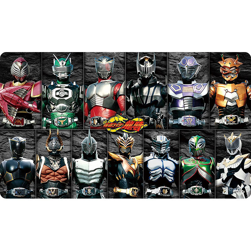 楽天市場】エンスカイ 仮面ライダー龍騎 キャラクターラバーマット A