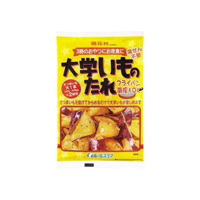 ポールスタア 桃花林 大学いものたれ 180g