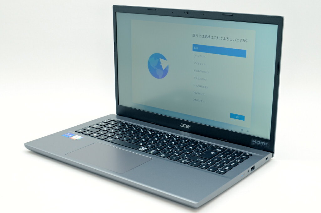 楽天市場】日本エイサー acer ノートパソコン Aspire 3 A315-59-F58YJ