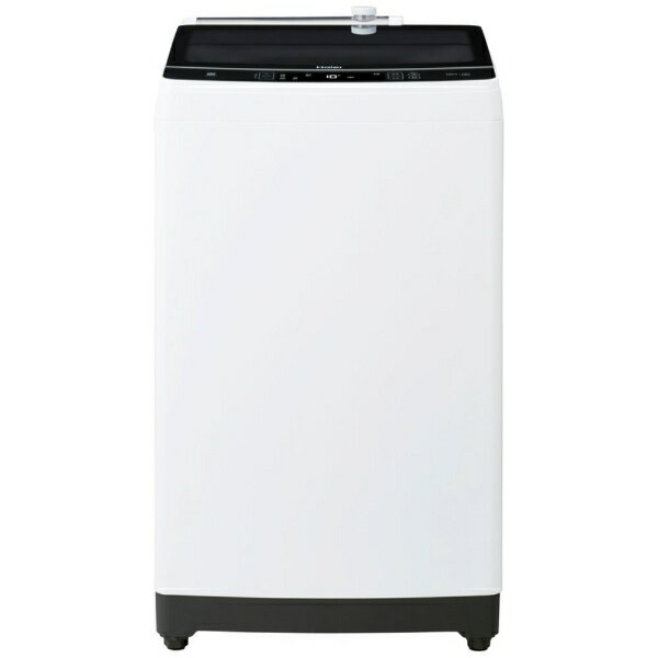 Haier 10.0kg 全自動洗濯機 JW-KD100A(W)