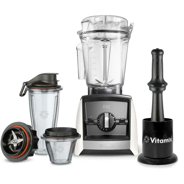 Vitamix - 新品未使用 バイタミックス E310 ホワイト 数量限定セール】 箱不良 バイタミックス Vitamix ミキサー E310