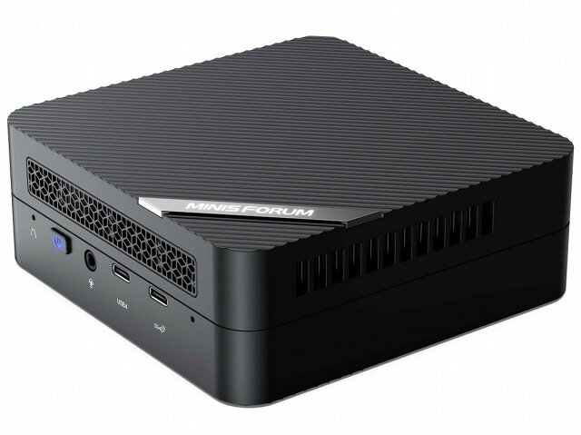 楽天市場】リンクスインターナショナル MINISFORUM 超小型デスクトップ