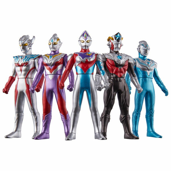 バンダイ ウルトラマンシリーズ放送開始50年記念 ウルトラ10勇士 スペシャル… 1_000000000145.jpg?1678209903