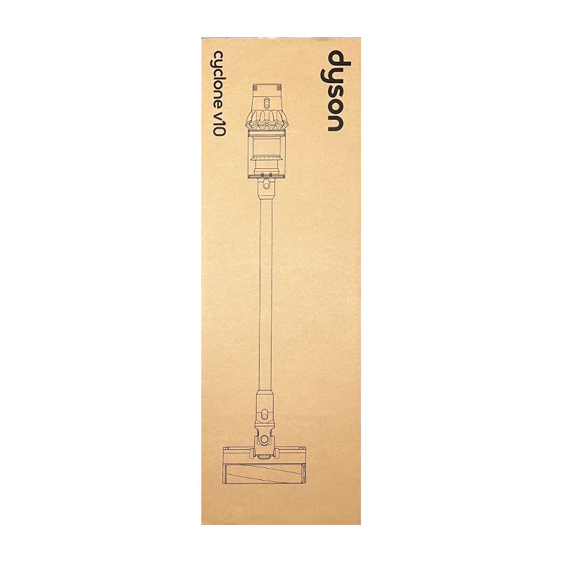楽天市場】ダイソン Dyson Cyclone V10 Fluffy Black Edition / SV12