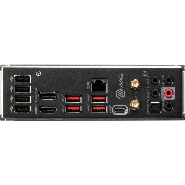 MSI マザーボード MAG B760 TOMAHAWK WIFI DDR4