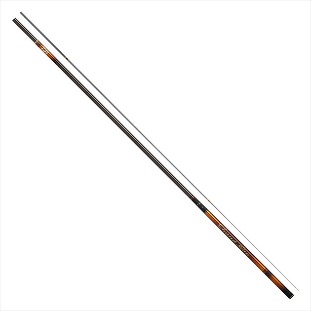 ダイワ 硬派 大鮎 100 N 大鮎用 グローブライド 10m（DAIWA|鮎