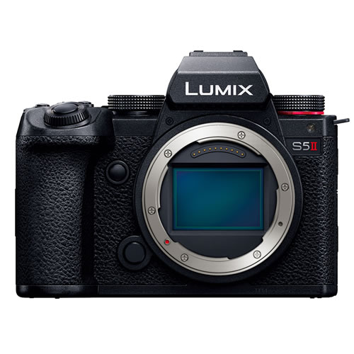 PANASONIC LUMIX DC-S5