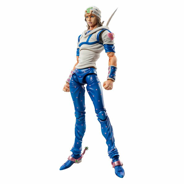 ジョジョ フィギュア ジャイロ・ツェペリ セカンド 超像可動 超像可動 ジャイロ・ツェペリ・サード – SOOTANG HOBBY