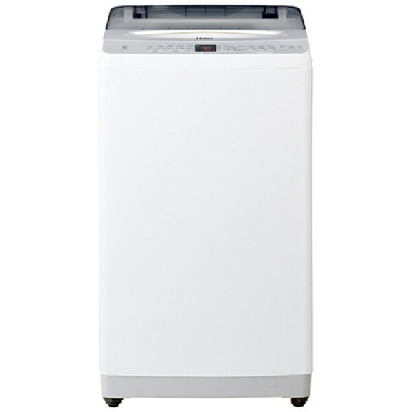 Haier 8.0kg 全自動洗濯機 JW-UD80A(W)