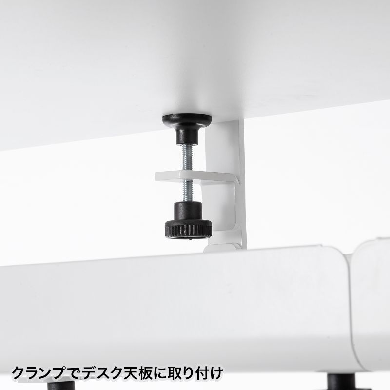 ケーブル配線トレー ホワイト CB-CT8W