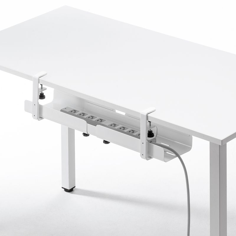 ケーブル配線トレー ホワイト CB-CT8W