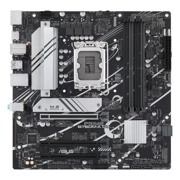 ASRock B550M STEEL LEGEND マザーボード ASRock > B550M Steel Legend