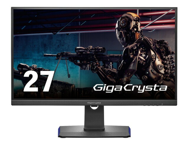 LCD-GCU271XDB | 4K＆AMD FreeSync™テクノロジー対応27型
