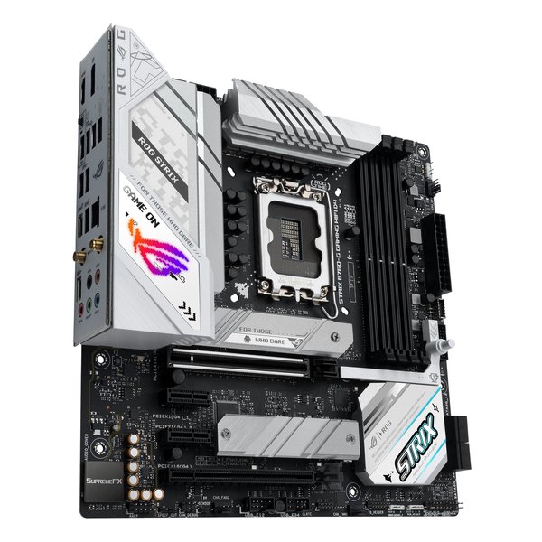 楽天市場】ASUS ROG STRIX Z790-A GAMING WIFI D4 | 価格比較 - 商品