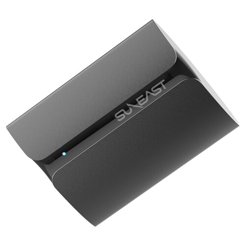SUNEAST Portable SSD USB 3.1 Type-C SE-PSSD01AC-512G