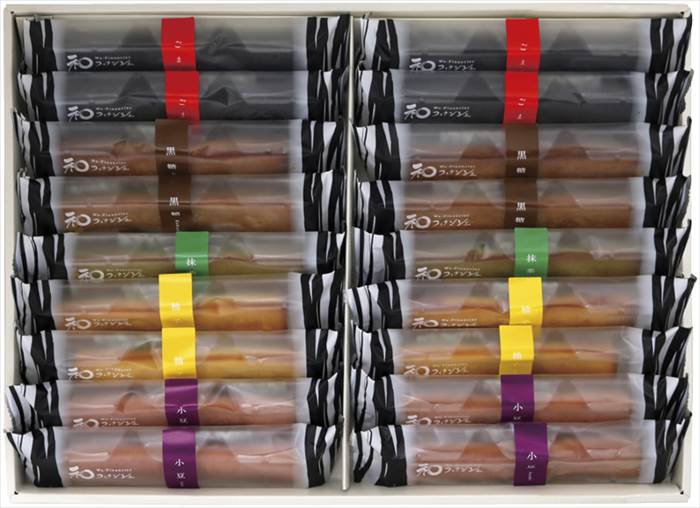 井桁堂 和フィナンシェ 特大 18本