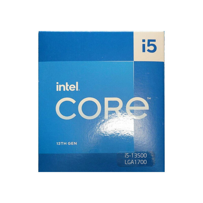 intel CPU Core i5 13500 BX8071513500