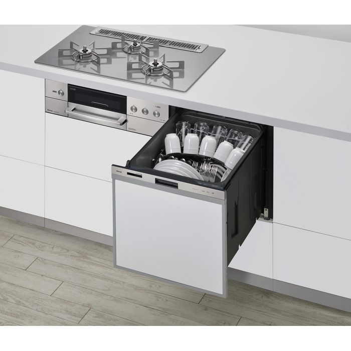 楽天市場】リンナイ Rinnai ビルトイン食器洗い乾燥機 スライド