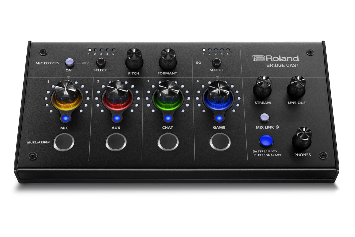 楽天市場】ローランド Roland デジタルミキサー M-200I | 価格比較