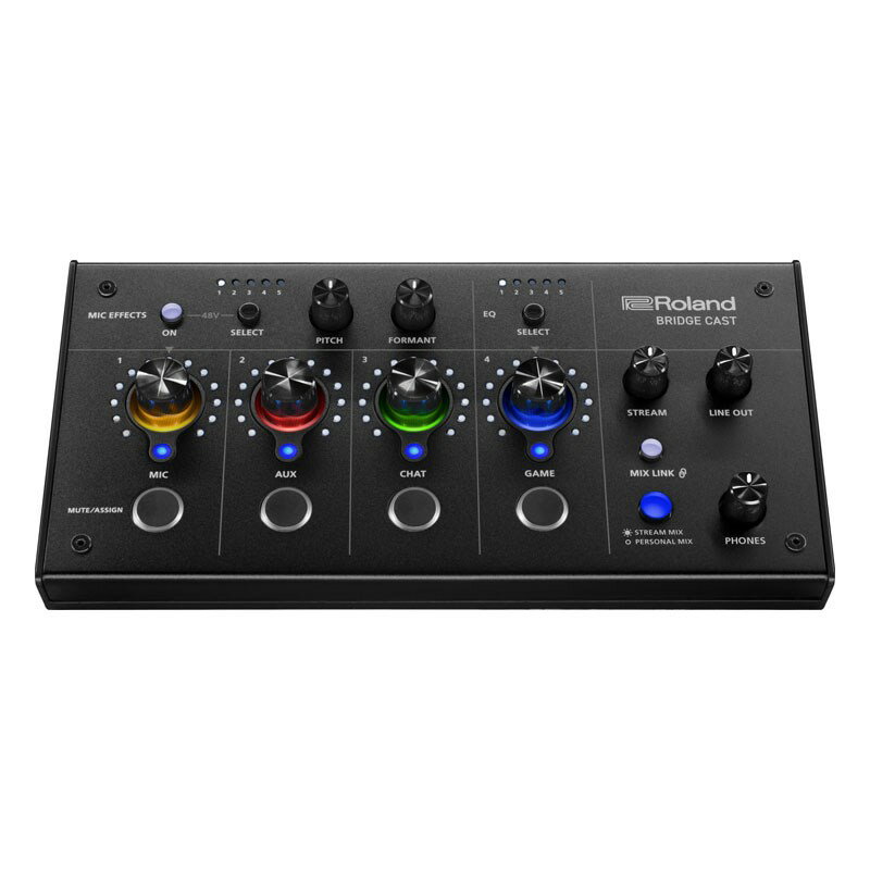 YAMAHA ヤマハ ZG02 ゲームストリーミングオーディオミキサー ヤマハ YAMAHA ゲームストリーミングミキサー ZG01 の通販