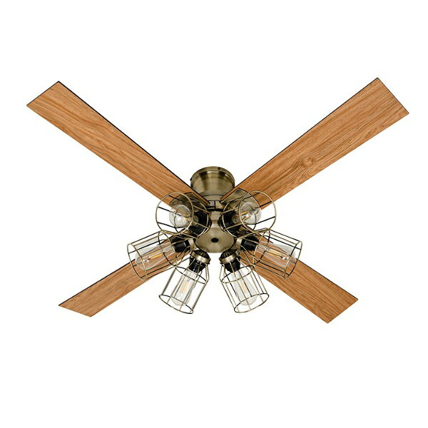 楽天市場】コイズミ照明 LEDインテリアファン 12畳まで BM15706R(1台