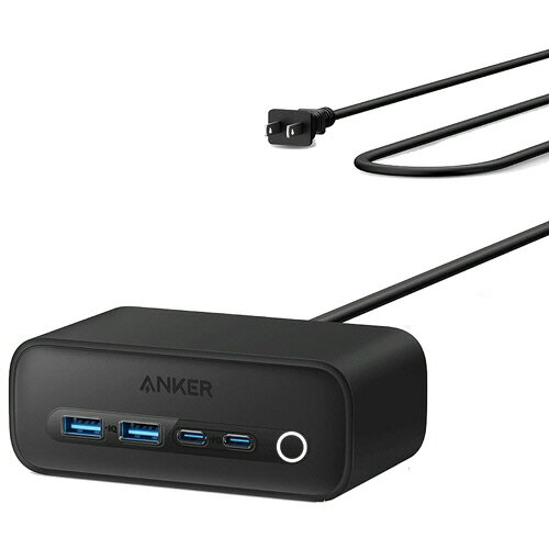 Anker 323 Charger33WUSB PD 充電器 USB-C USB-A 33WPSE技術基準適合/USB PD対応/折りたたみ式プラグMacBook USB PD対応Windows PC iPhone14