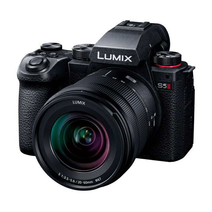 PANASONIC LUMIX DC-S5 II