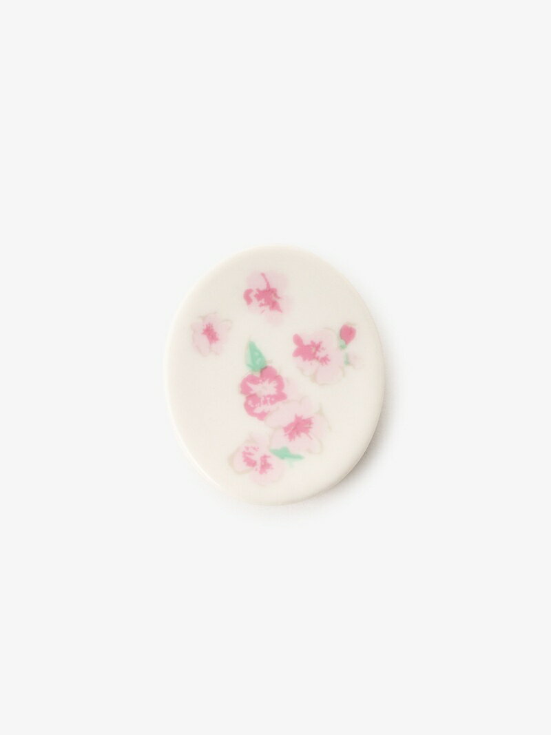 チェリーブロッサムオーバルレスト/箸置き