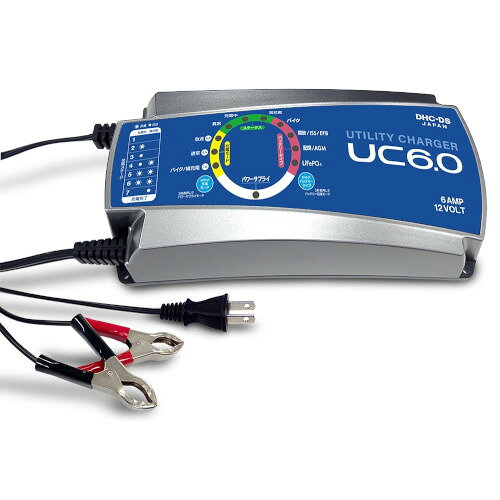 楽天市場】セルスター工業 セルスター工業 バッテリー充電器 CC-1100DX