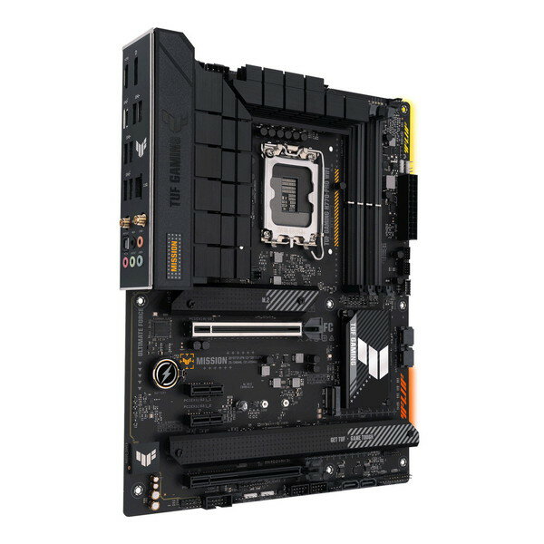 ASUS マザーボード TUF GAMING H770-PRO WIFI