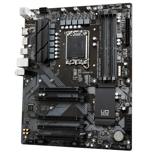 GIGABYTE B760 DS3H DDR4 マザーボード