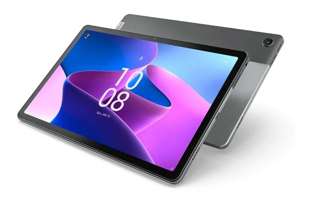 ZAAE0014JP Androidタブレット Tab M10 Gen 3 ストームグレー