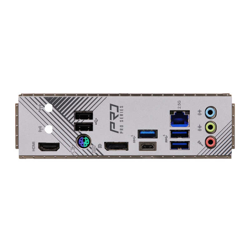 ASRock B760M PRO RS/D4 マザーボード