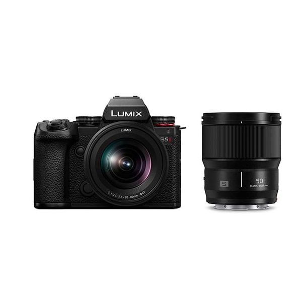 PANASONIC LUMIX S5 II