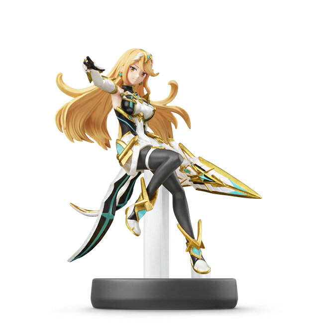 ａｍｉｉｂｏ　ダブルセット［ホムラ／ヒカリ］（大乱闘スマッシュブラザーズシリーズ）