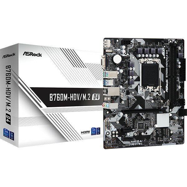 楽天市場】ASRock B760M PG LIGHTNING/D4 | 価格比較 - 商品価格ナビ