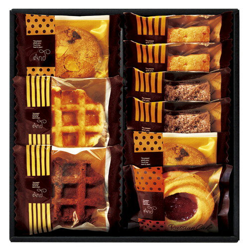 アンドスイーツセレクション