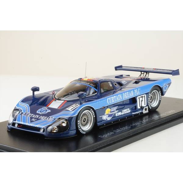 楽天市場】スパーク 1/43 Alfa Romeo 183T No.22 2nd South African GP